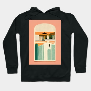 Palm Springs Vibes Hoodie